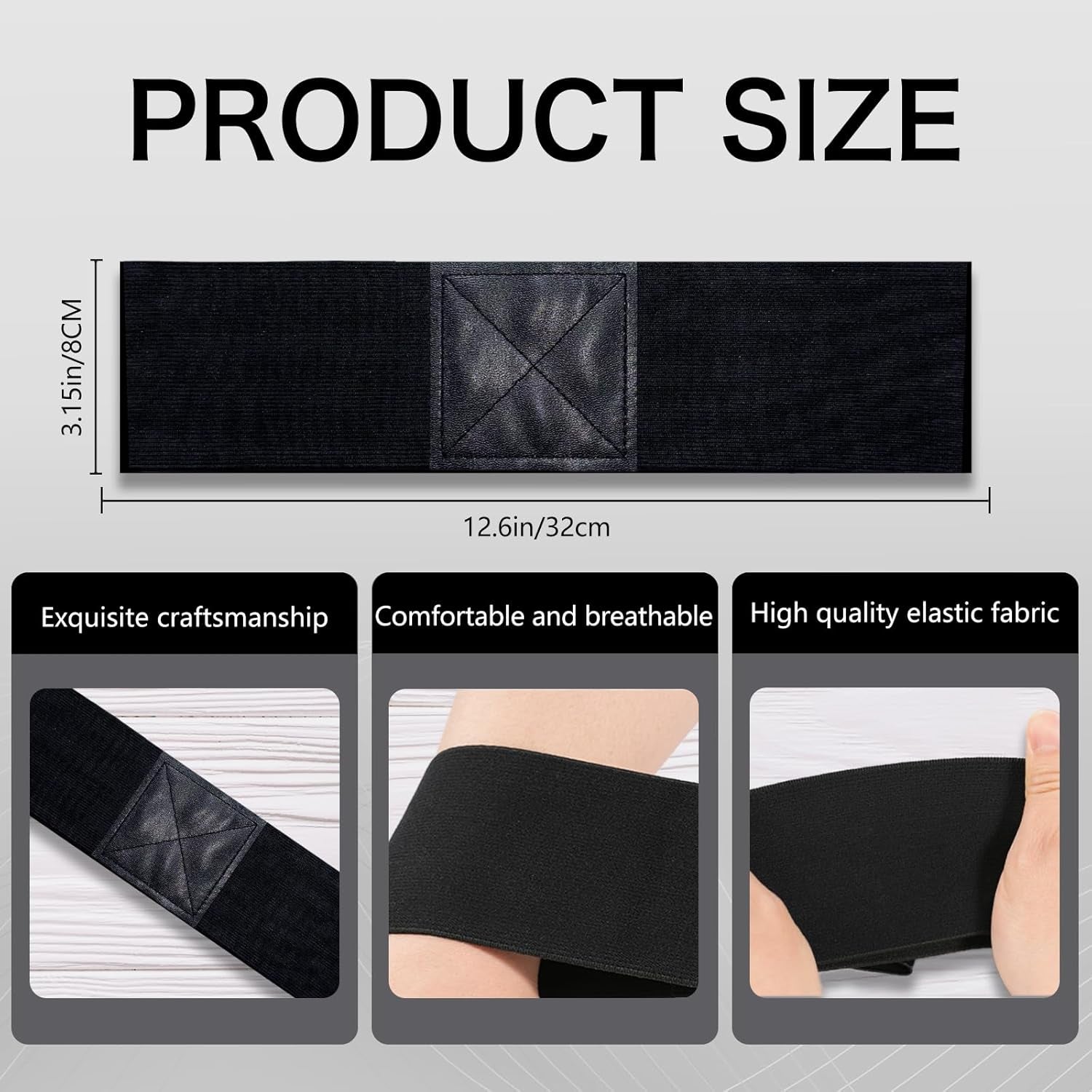 Professional Golf Swing Training Aid with Arm Connection Band