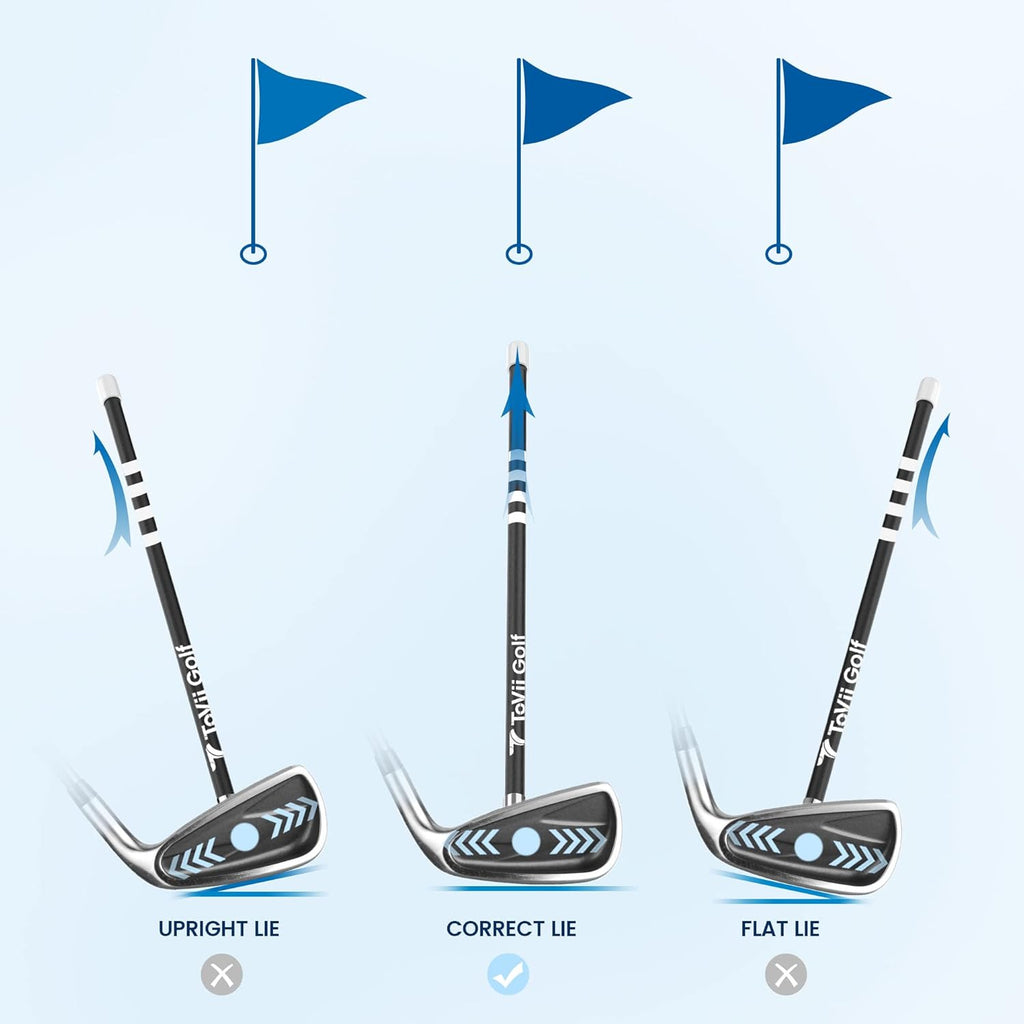 Premium Magnetic Golf Alignment Rods - Enhanced Training Aid for Swing Visualization and Alignment Improvement, Ideal Gift for Golf Enthusiasts