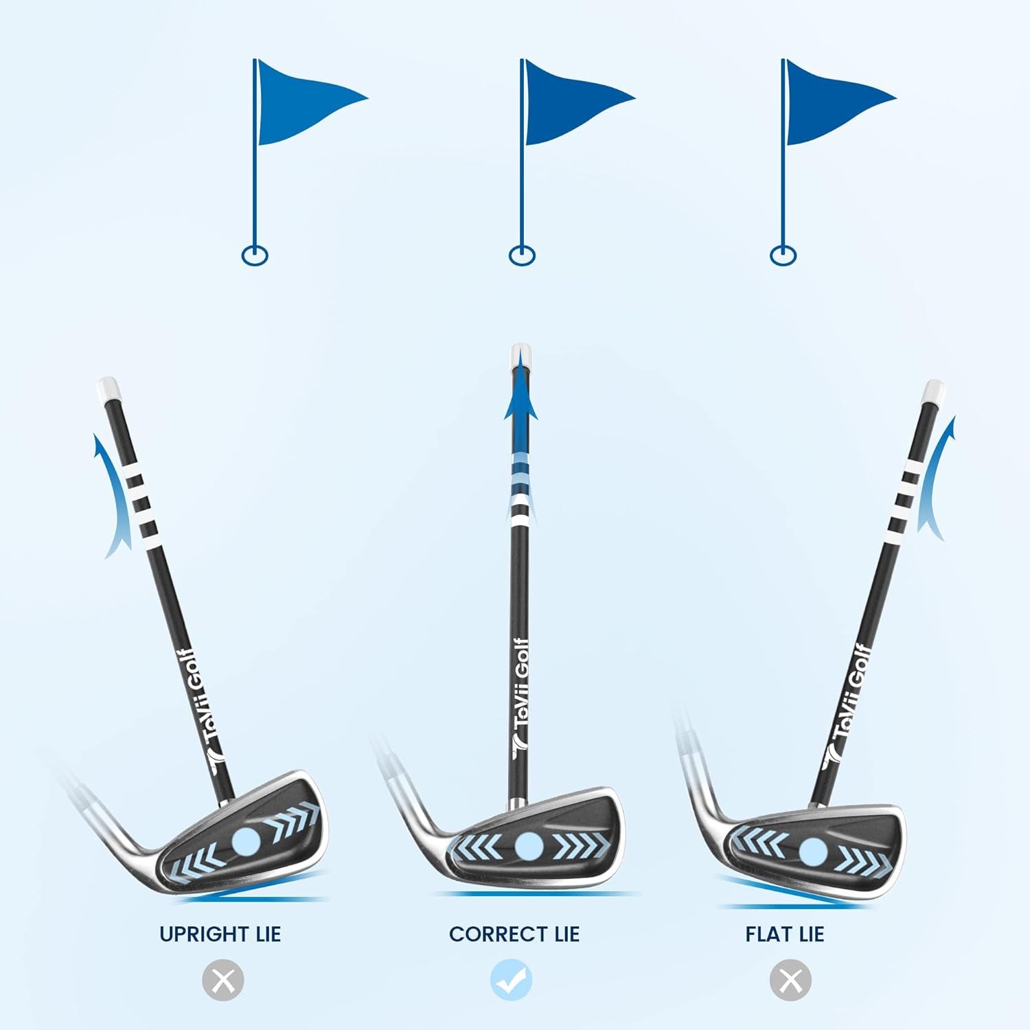 Premium Magnetic Golf Alignment Rods - Enhanced Training Aid for Swing Visualization and Alignment Improvement, Ideal Gift for Golf Enthusiasts