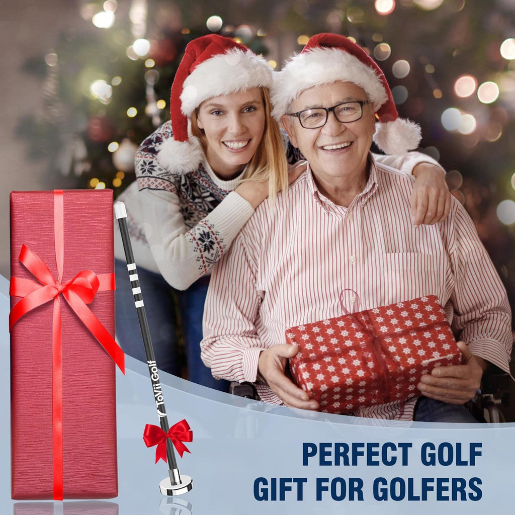 Premium Magnetic Golf Alignment Rods - Enhanced Training Aid for Swing Visualization and Alignment Improvement, Ideal Gift for Golf Enthusiasts