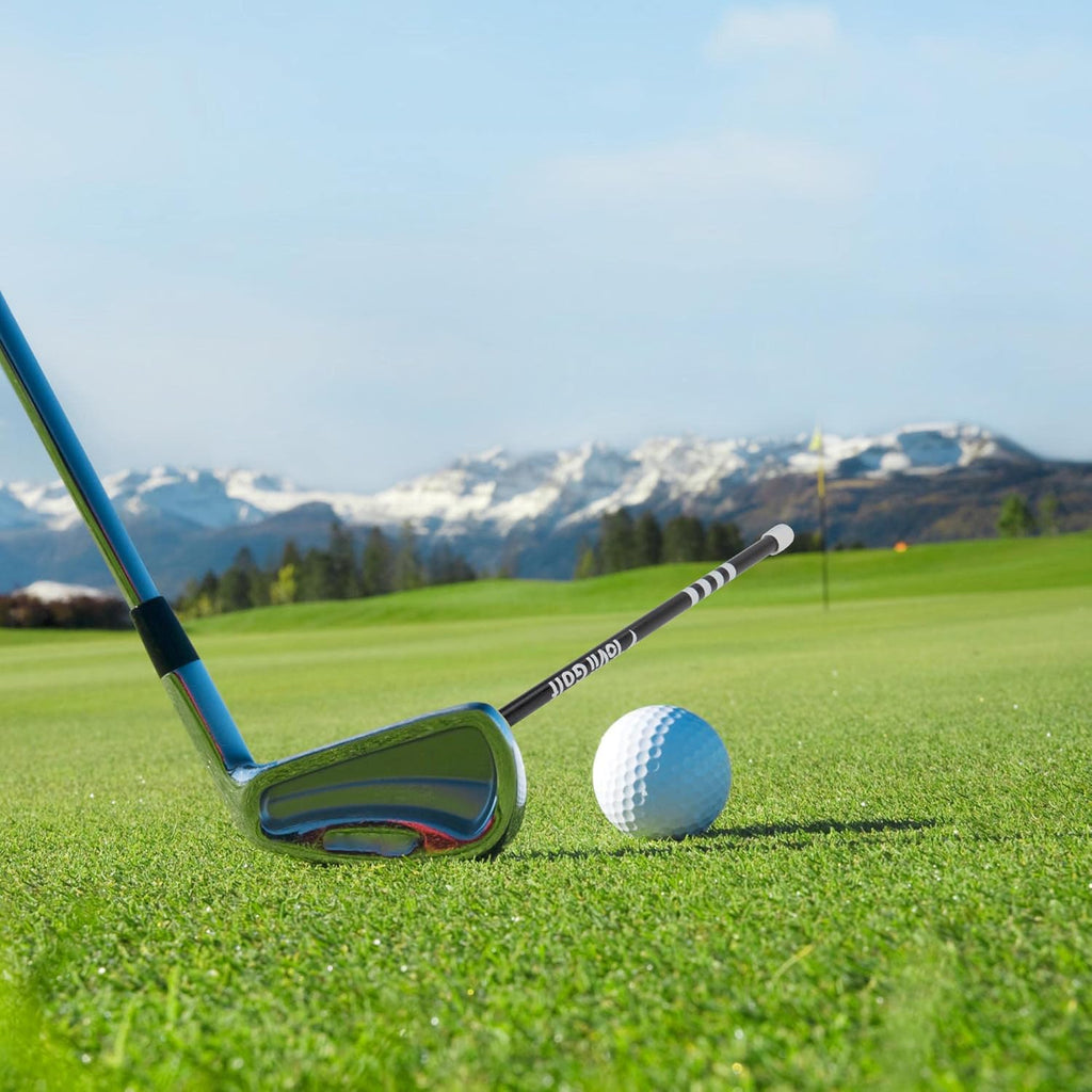 Premium Magnetic Golf Alignment Rods - Enhanced Training Aid for Swing Visualization and Alignment Improvement, Ideal Gift for Golf Enthusiasts